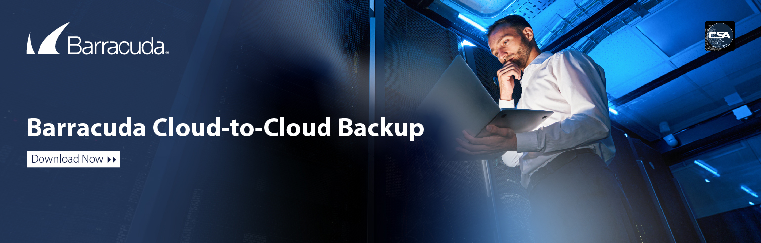 E-Book: Barracuda Cloud-To-Cloud Backup - On360° Digital Engagement