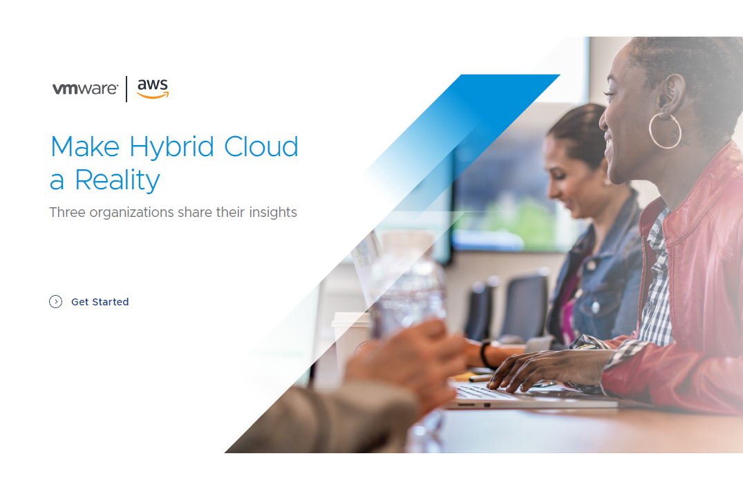 E-Book: Make Hybrid Cloud a Reality (VMware) - On360° Digital Engagement