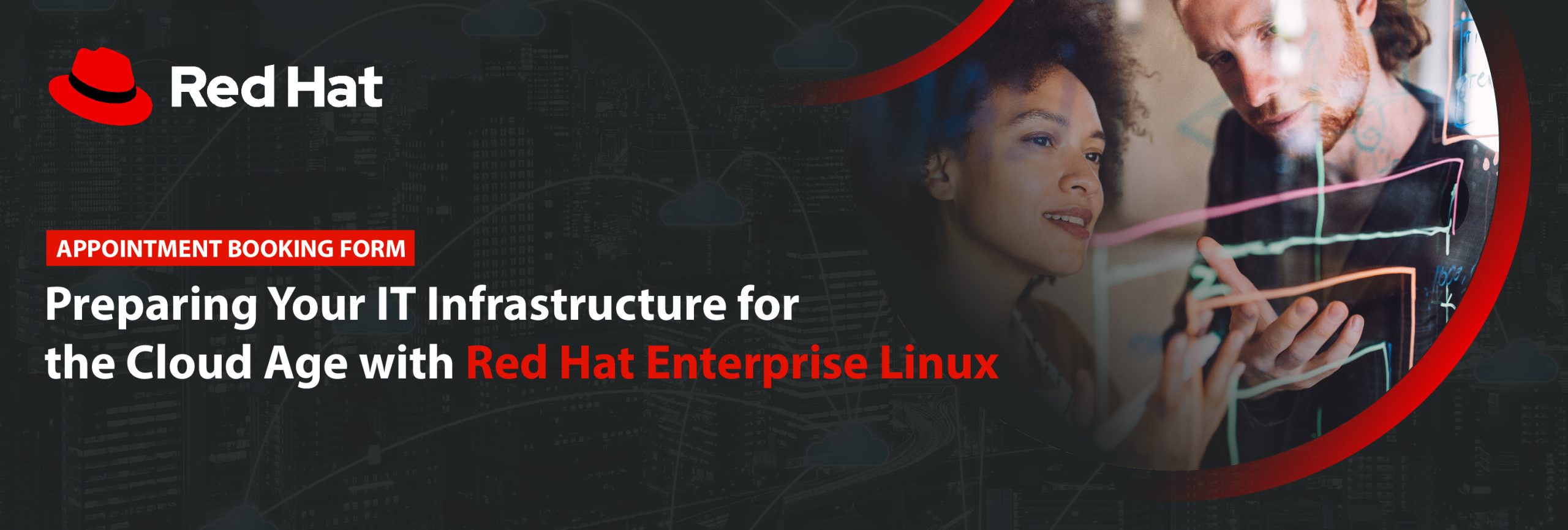 Preparing Your IT Infrastructure for the Cloud Age with Red Hat ...